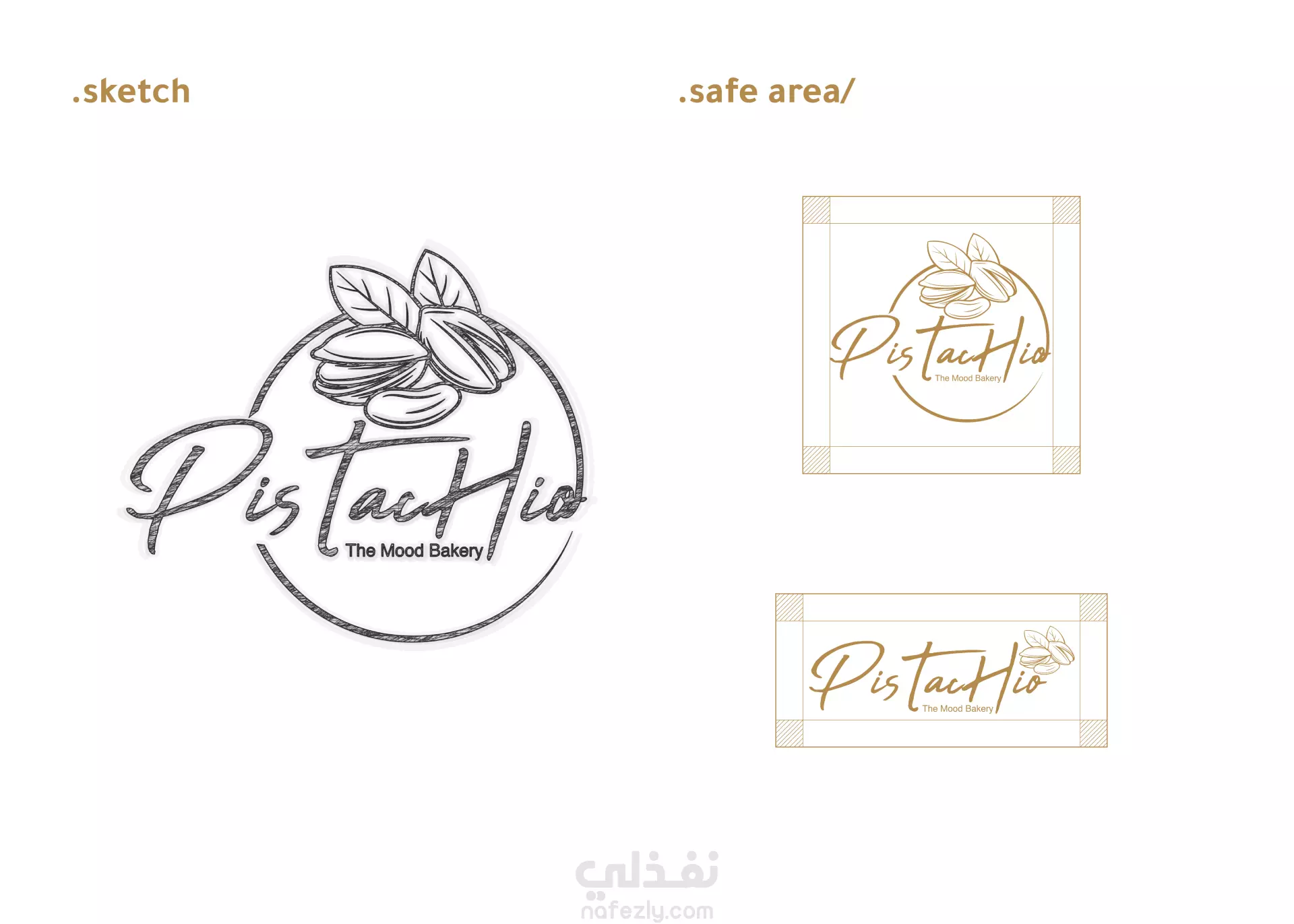 Pistachio Bakery نفذلي