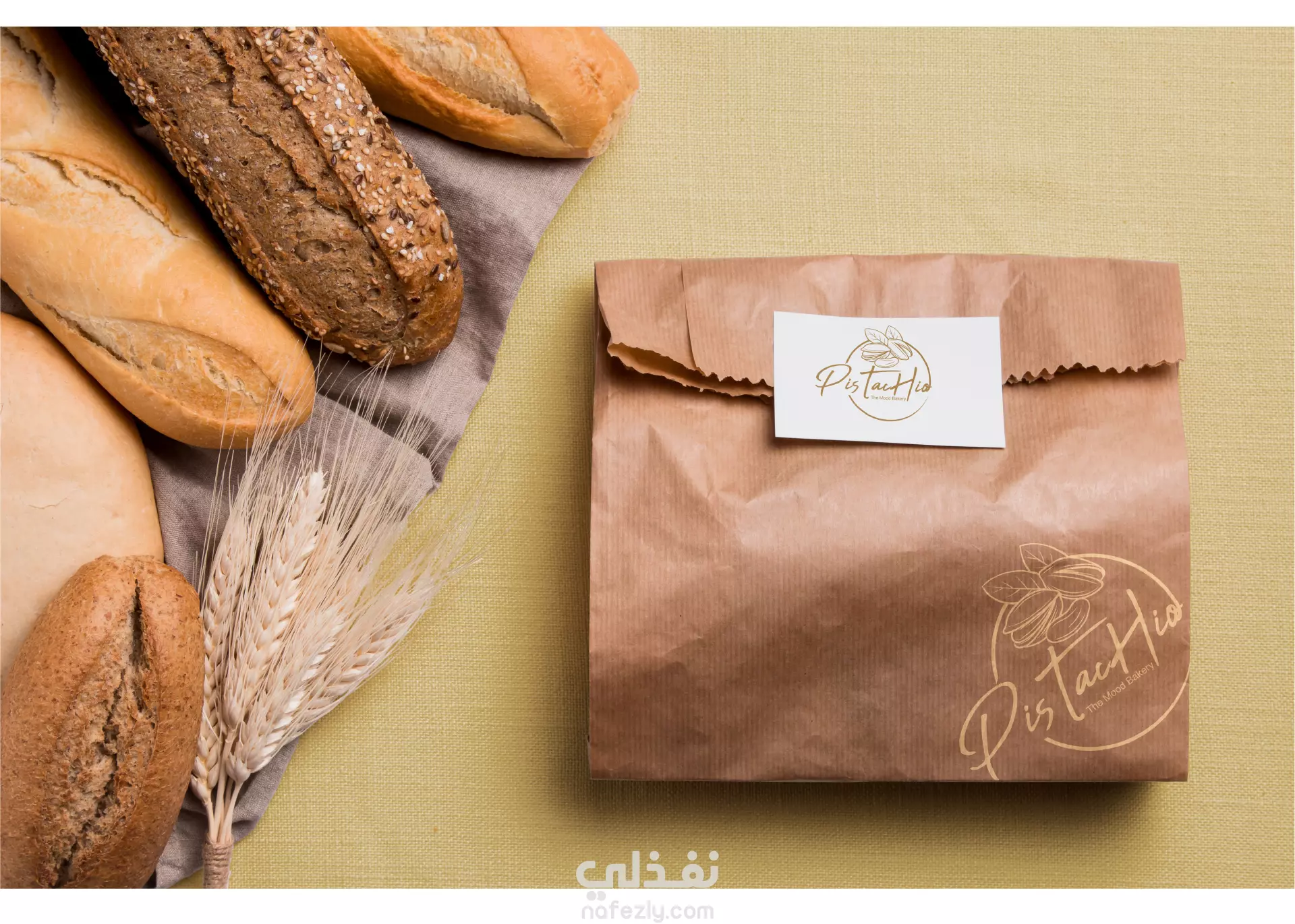 Pistachio Bakery نفذلي