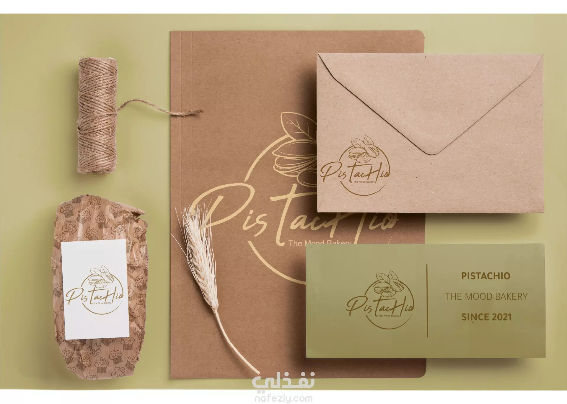 Pistachio Bakery نفذلي