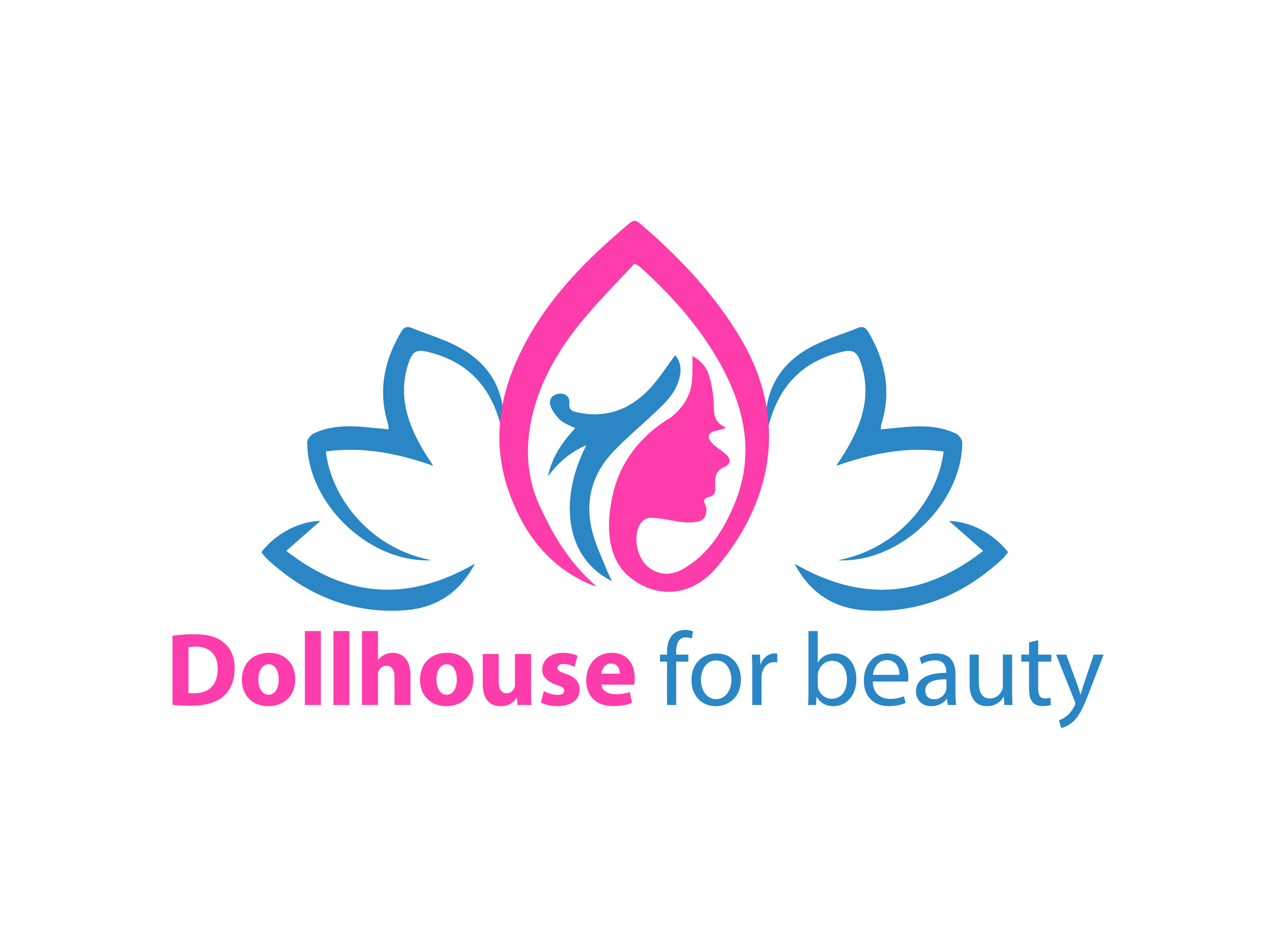 Dollhouse For beauty نفذلي