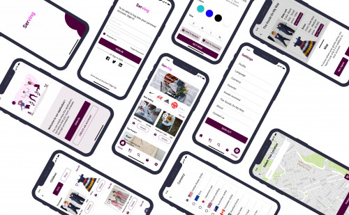 E-Commerce app