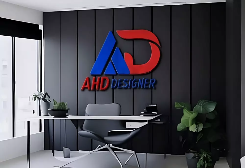 تصميم شعار احترافي