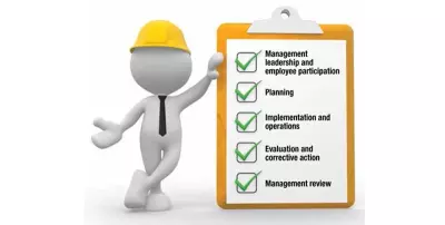 خدمات التأهيل للمشروعات والمناقصات والتنفيذ في مجال الخدمات الخفيفة soft services